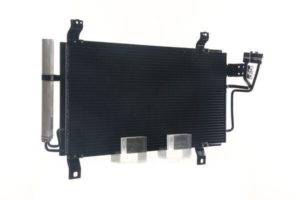 Condenseur, climatisation (Radiateur de climatisation) MAHLE Aftermarket ref. AC 714 000S