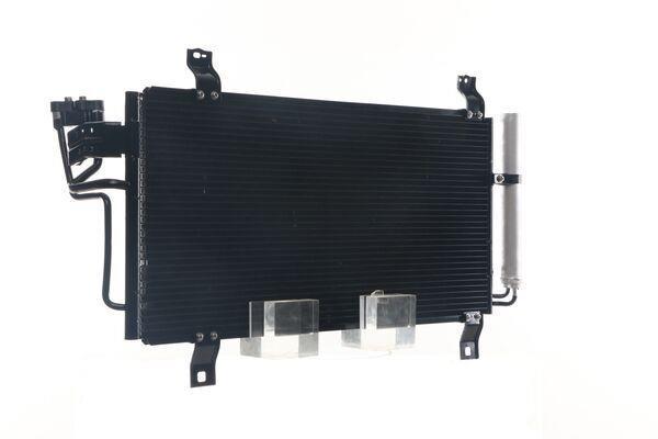 Condenseur, climatisation (Radiateur de climatisation) MAHLE Aftermarket ref. AC 714 000S