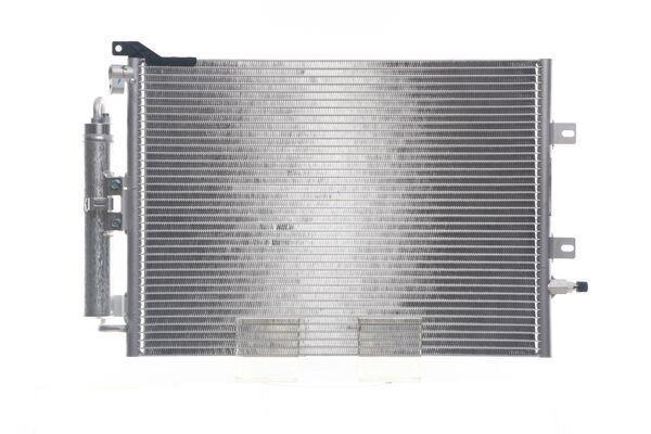 Condenseur, climatisation (Radiateur de climatisation) MAHLE Aftermarket ref. AC 720 000S