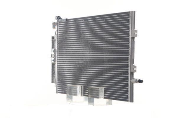 Condenseur, climatisation (Radiateur de climatisation) MAHLE Aftermarket ref. AC 720 000S