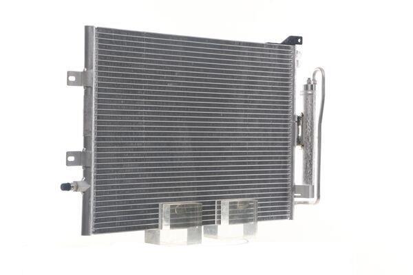 Condenseur, climatisation (Radiateur de climatisation) MAHLE Aftermarket ref. AC 720 000S