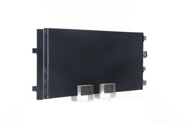 Condenseur, climatisation (Radiateur de climatisation) MAHLE Aftermarket ref. AC 724 000S