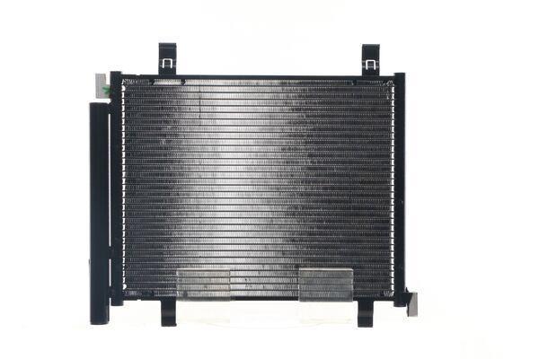 Condenseur, climatisation (Radiateur de climatisation) MAHLE Aftermarket ref. AC 747 000S