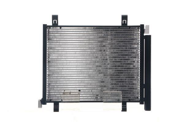 Condenseur, climatisation (Radiateur de climatisation) MAHLE Aftermarket ref. AC 747 000S