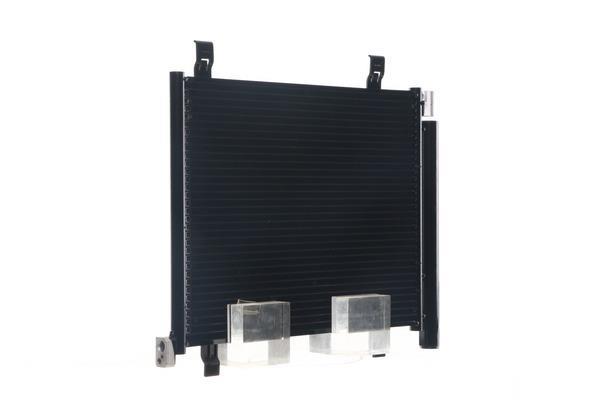 Condenseur, climatisation (Radiateur de climatisation) MAHLE Aftermarket ref. AC 747 000S