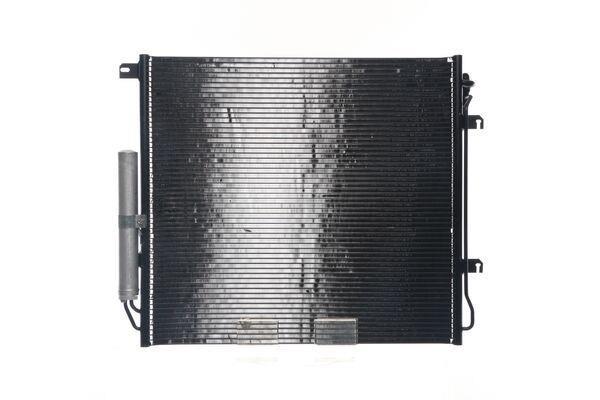Condenseur, climatisation (Radiateur de climatisation) MAHLE Aftermarket ref. AC 759 000S