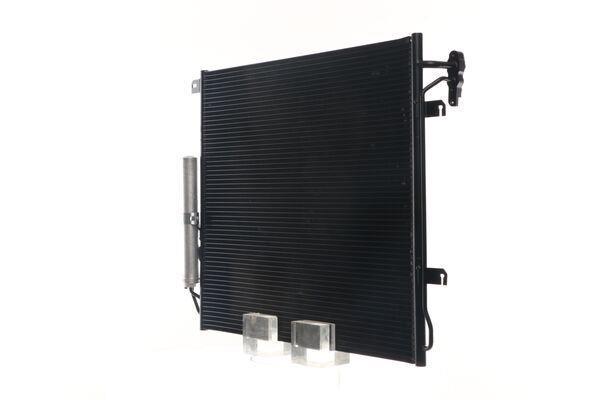 Condenseur, climatisation (Radiateur de climatisation) MAHLE Aftermarket ref. AC 759 000S