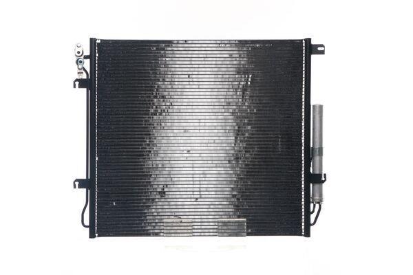 Condenseur, climatisation (Radiateur de climatisation) MAHLE Aftermarket ref. AC 759 000S