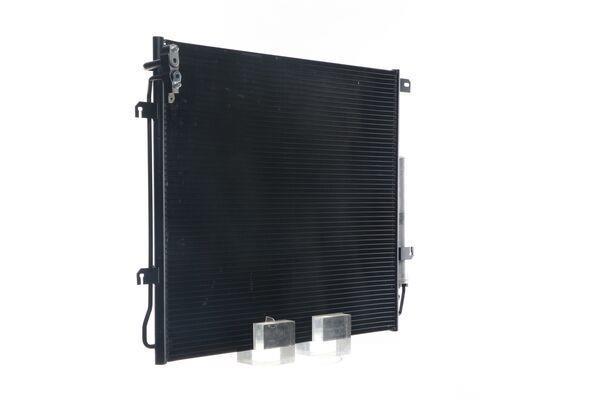 Condenseur, climatisation (Radiateur de climatisation) MAHLE Aftermarket ref. AC 759 000S