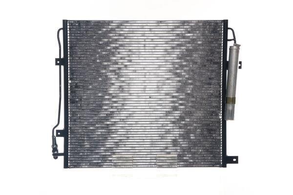Condenseur, climatisation (Radiateur de climatisation) MAHLE Aftermarket ref. AC 760 000S