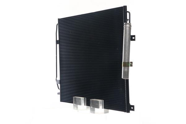 Condenseur, climatisation (Radiateur de climatisation) MAHLE Aftermarket ref. AC 760 000S