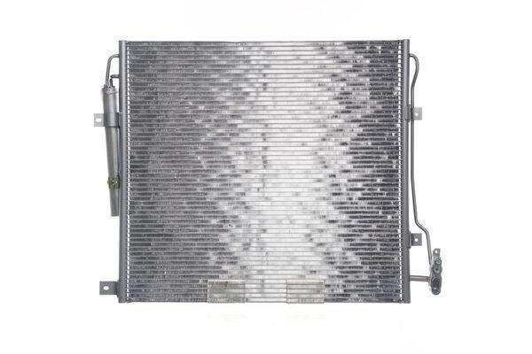 Condenseur, climatisation (Radiateur de climatisation) MAHLE Aftermarket ref. AC 760 000S