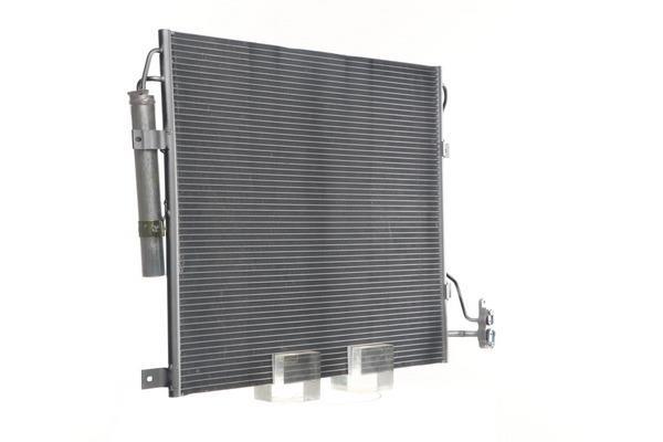 Condenseur, climatisation (Radiateur de climatisation) MAHLE Aftermarket ref. AC 760 000S