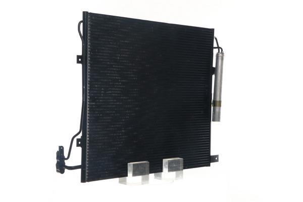 Condenseur, climatisation (Radiateur de climatisation) MAHLE Aftermarket ref. AC 760 000S