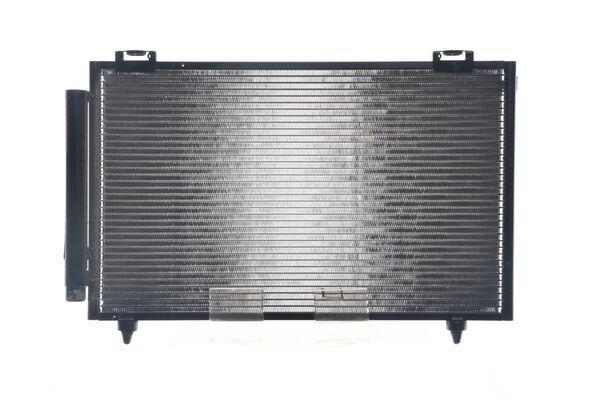 Condenseur, climatisation (Radiateur de climatisation) MAHLE Aftermarket ref. AC 789 000S