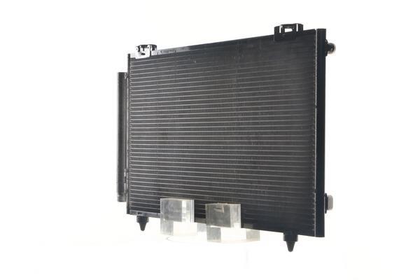 Condenseur, climatisation (Radiateur de climatisation) MAHLE Aftermarket ref. AC 789 000S