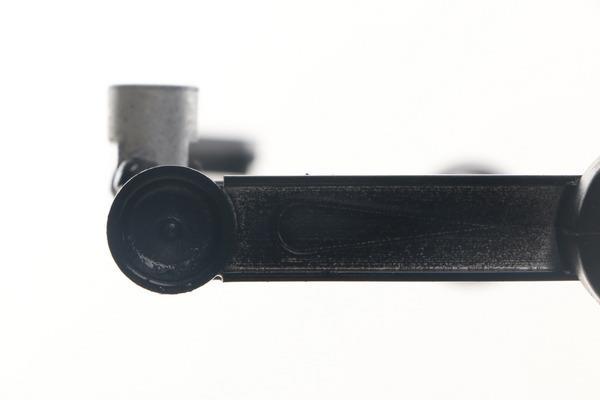 Condenseur, climatisation (Radiateur de climatisation) MAHLE Aftermarket ref. AC 789 000S