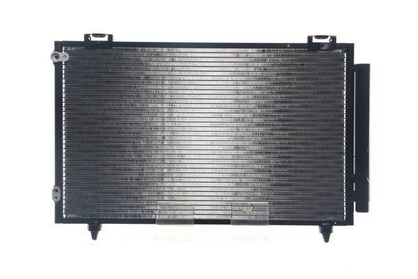 Condenseur, climatisation (Radiateur de climatisation) MAHLE Aftermarket ref. AC 789 000S