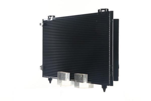 Condenseur, climatisation (Radiateur de climatisation) MAHLE Aftermarket ref. AC 789 000S
