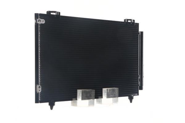 Condenseur, climatisation (Radiateur de climatisation) MAHLE Aftermarket ref. AC 789 000S