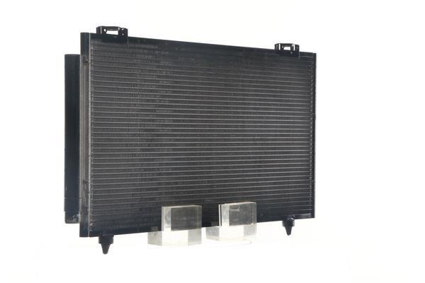 Condenseur, climatisation (Radiateur de climatisation) MAHLE Aftermarket ref. AC 789 000S