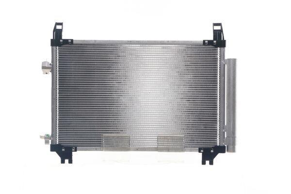 Condenseur, climatisation (Radiateur de climatisation) MAHLE Aftermarket ref. AC 806 000S