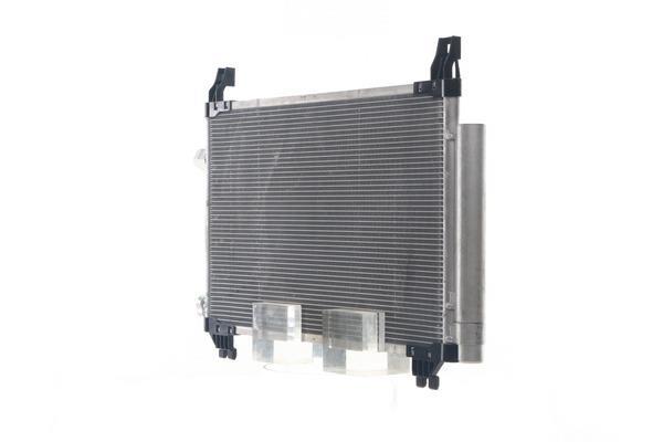 Condenseur, climatisation (Radiateur de climatisation) MAHLE Aftermarket ref. AC 806 000S