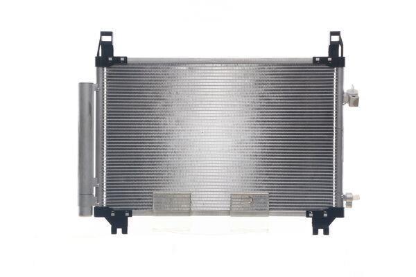 Condenseur, climatisation (Radiateur de climatisation) MAHLE Aftermarket ref. AC 806 000S