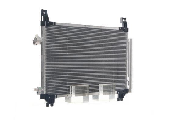 Condenseur, climatisation (Radiateur de climatisation) MAHLE Aftermarket ref. AC 806 000S