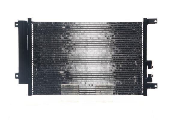 Condenseur, climatisation (Radiateur de climatisation) MAHLE Aftermarket ref. AC 809 000S