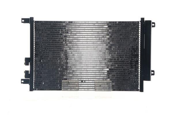 Condenseur, climatisation (Radiateur de climatisation) MAHLE Aftermarket ref. AC 809 000S