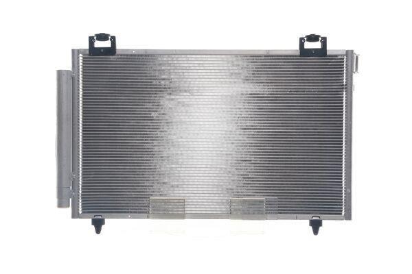 Condenseur, climatisation (Radiateur de climatisation) MAHLE Aftermarket ref. AC 814 000S