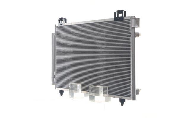 Condenseur, climatisation (Radiateur de climatisation) MAHLE Aftermarket ref. AC 814 000S