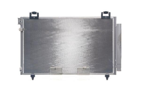Condenseur, climatisation (Radiateur de climatisation) MAHLE Aftermarket ref. AC 814 000S