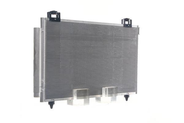 Condenseur, climatisation (Radiateur de climatisation) MAHLE Aftermarket ref. AC 814 000S