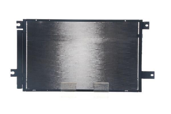 Condenseur, climatisation (Radiateur de climatisation) MAHLE Aftermarket ref. AC 819 000S