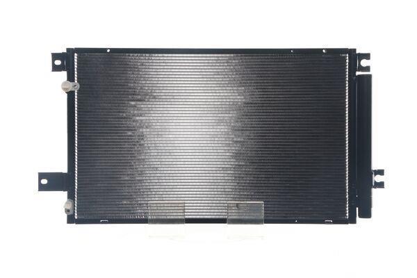 Condenseur, climatisation (Radiateur de climatisation) MAHLE Aftermarket ref. AC 819 000S
