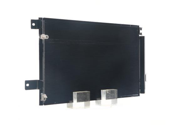 Condenseur, climatisation (Radiateur de climatisation) MAHLE Aftermarket ref. AC 819 000S