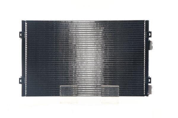 Condenseur, climatisation (Radiateur de climatisation) MAHLE Aftermarket ref. AC 820 000S