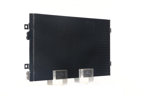 Condenseur, climatisation (Radiateur de climatisation) MAHLE Aftermarket ref. AC 820 000S