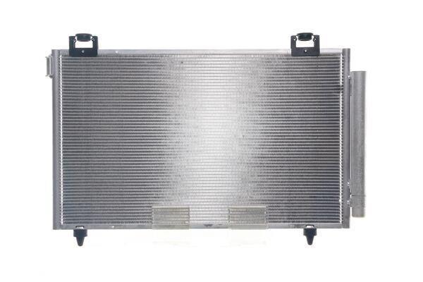 Condenseur, climatisation (Radiateur de climatisation) MAHLE Aftermarket ref. AC 821 000S