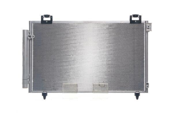 Condenseur, climatisation (Radiateur de climatisation) MAHLE Aftermarket ref. AC 821 000S