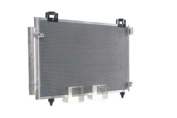 Condenseur, climatisation (Radiateur de climatisation) MAHLE Aftermarket ref. AC 821 000S