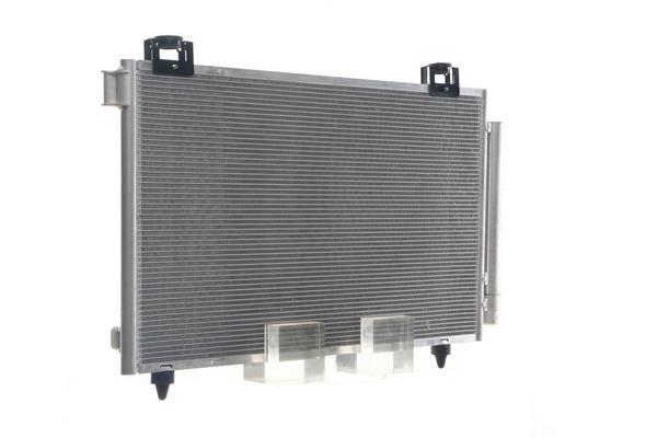Condenseur, climatisation (Radiateur de climatisation) MAHLE Aftermarket ref. AC 821 000S