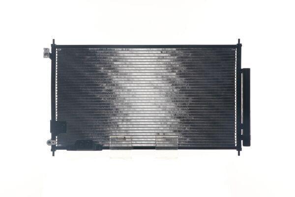 Condenseur, climatisation (Radiateur de climatisation) MAHLE Aftermarket ref. AC 826 000S