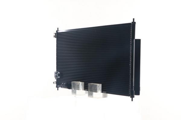 Condenseur, climatisation (Radiateur de climatisation) MAHLE Aftermarket ref. AC 826 000S