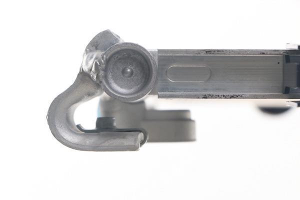 Condenseur, climatisation (Radiateur de climatisation) MAHLE Aftermarket ref. AC 831 000S