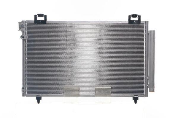 Condenseur, climatisation (Radiateur de climatisation) MAHLE Aftermarket ref. AC 831 000S