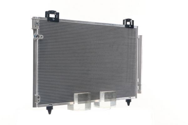 Condenseur, climatisation (Radiateur de climatisation) MAHLE Aftermarket ref. AC 831 000S