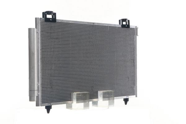 Condenseur, climatisation (Radiateur de climatisation) MAHLE Aftermarket ref. AC 831 000S